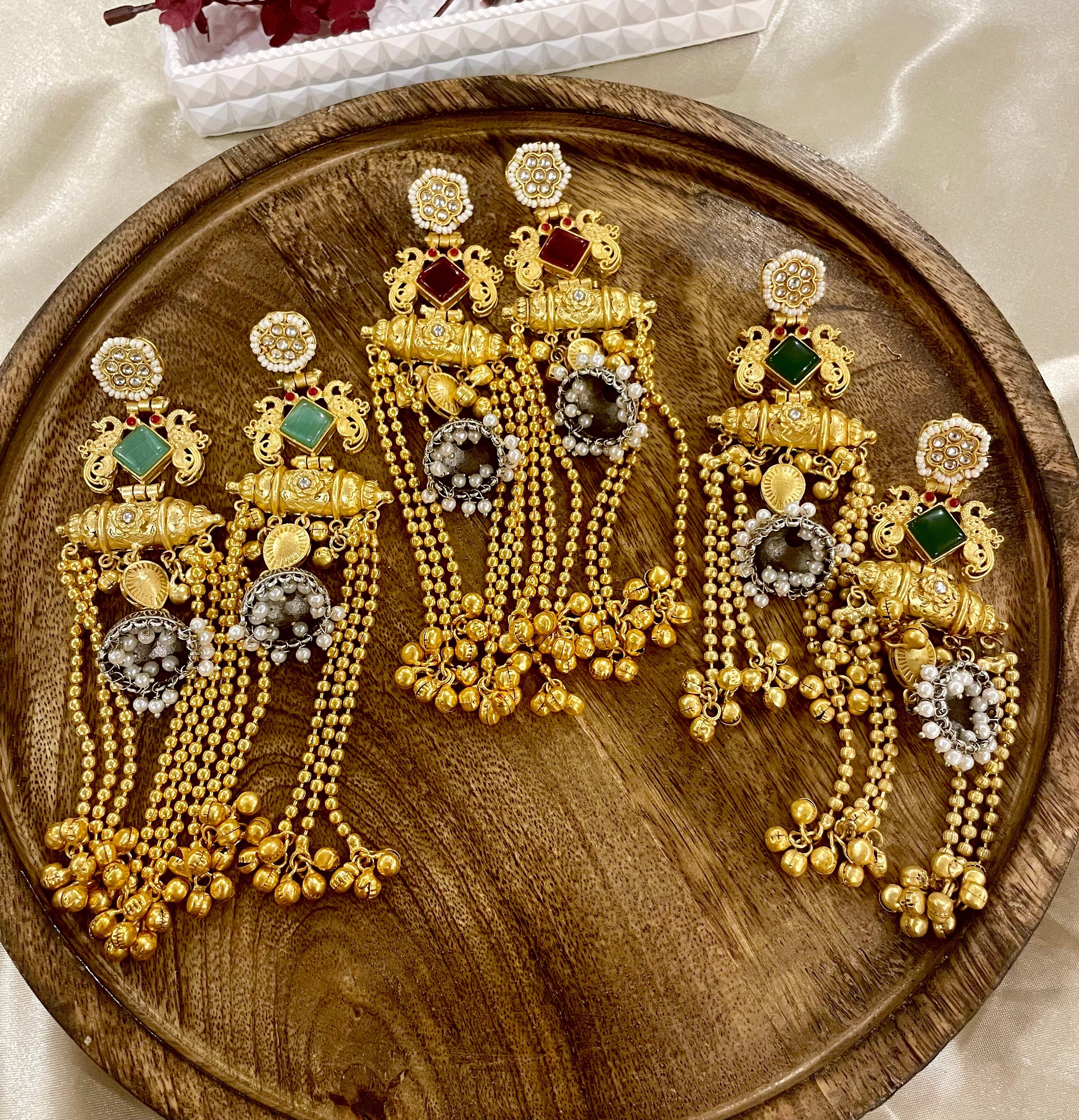 Earrings