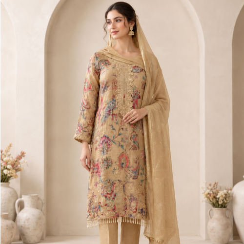 ETHNIC SUITS