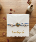 Krishna peacock feather rakhi for brother | Religious Rakhi