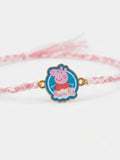 Peppa Pig Rakhi for Kids | Rakhis for Tiny Hands