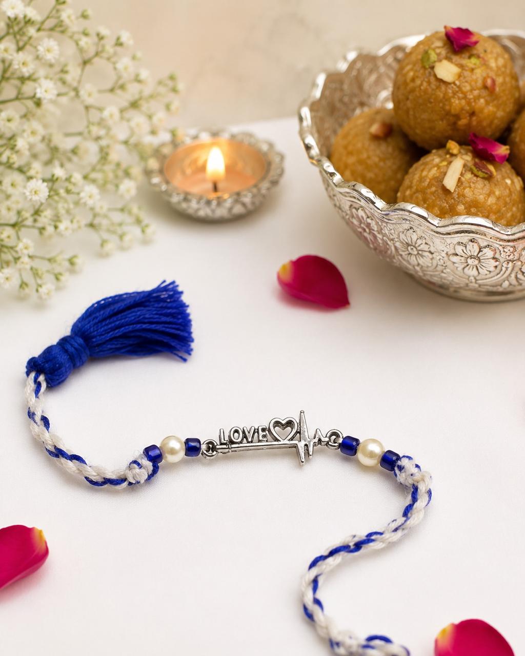 Love rakhi for brother| I Love my Brother Rakhi