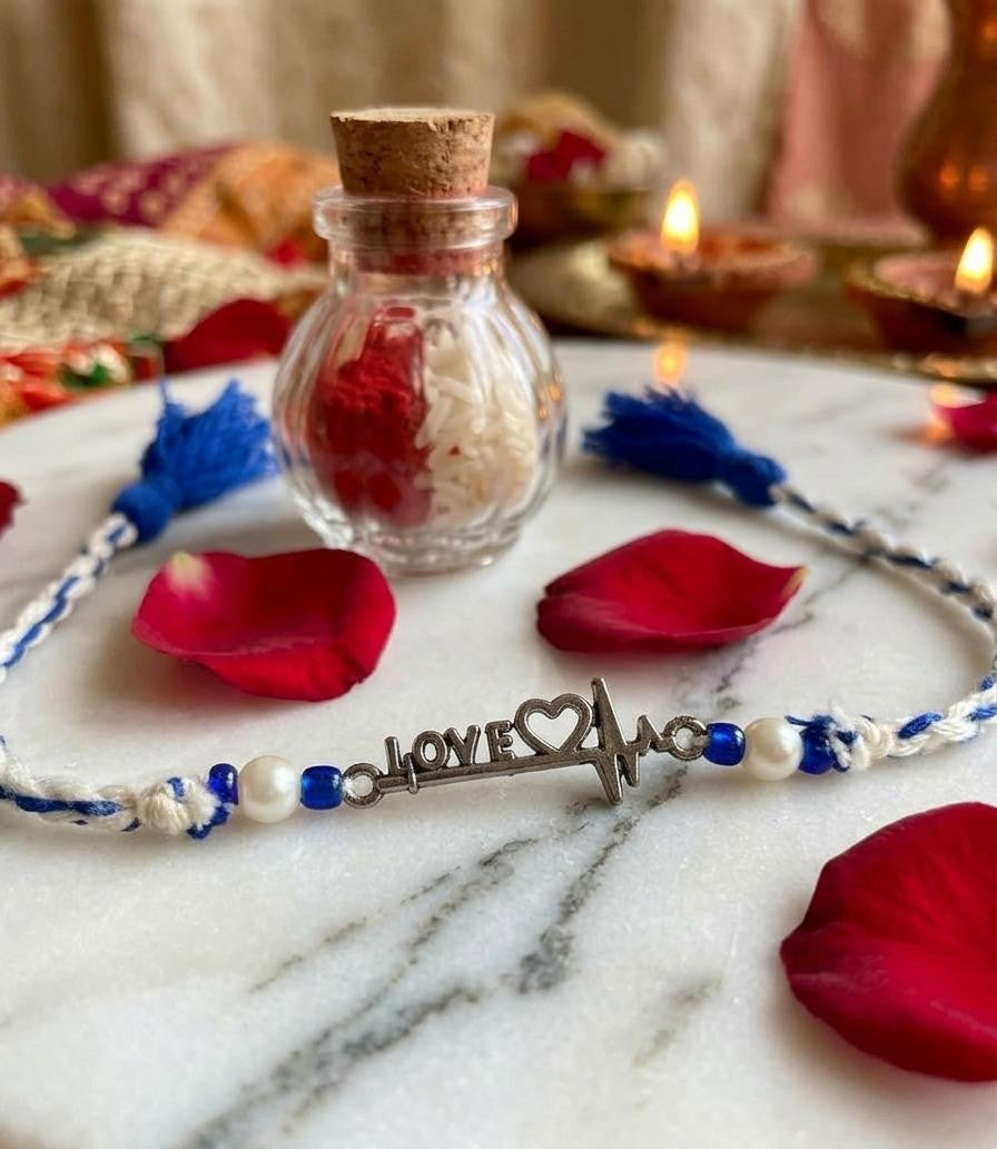 Love rakhi for brother| I Love my Brother Rakhi