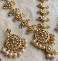 Meenakshi long necklace set