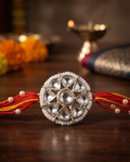 Premium Rakhi Collection for Brother| Designer Rakhi| Kundan Rakhi for Bhai