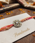Premium Rakhi Collection for Brother| Designer Rakhi| Kundan Rakhi for Bhai