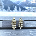 Kalyan kundan earrings