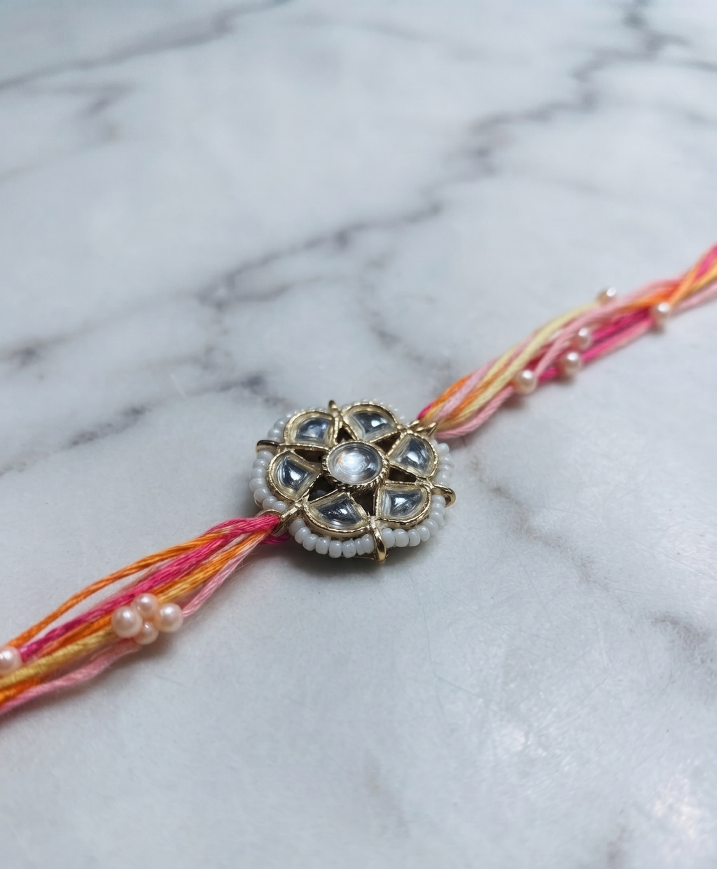 Premium Rakhi Collection for Brother| Designer Rakhi| Kundan Rakhi for Bhai