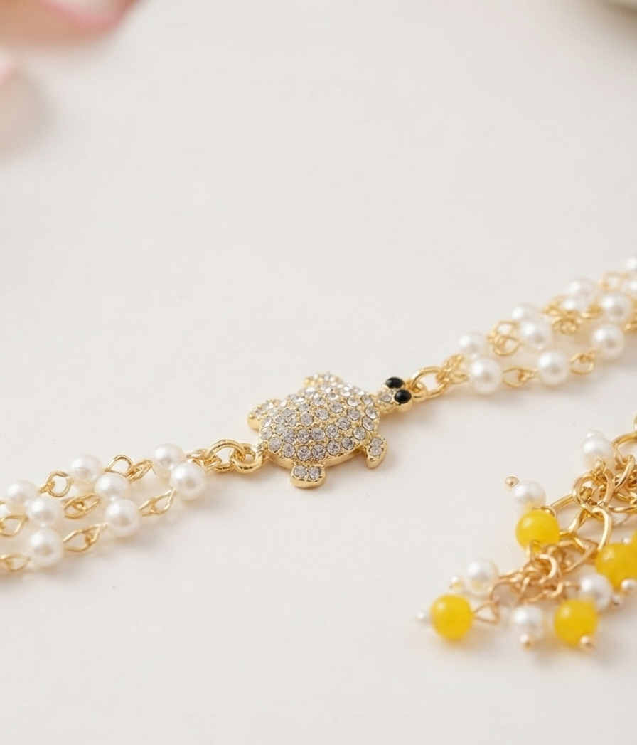 Turtle lumba rakhi for bhabhi | Lumba for Bhabhi