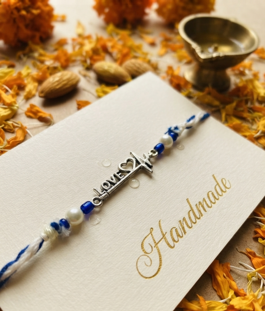 Love rakhi for brother| I Love my Brother Rakhi