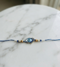 Evil eye rakhi for brother