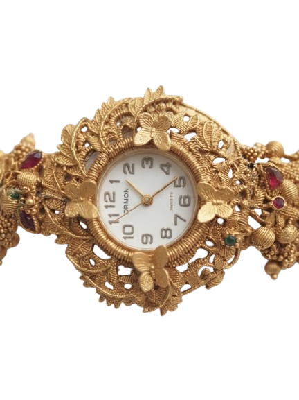 Heritage Watch Collection- Design 3- Heritage watches| Watch Bracelets for Women