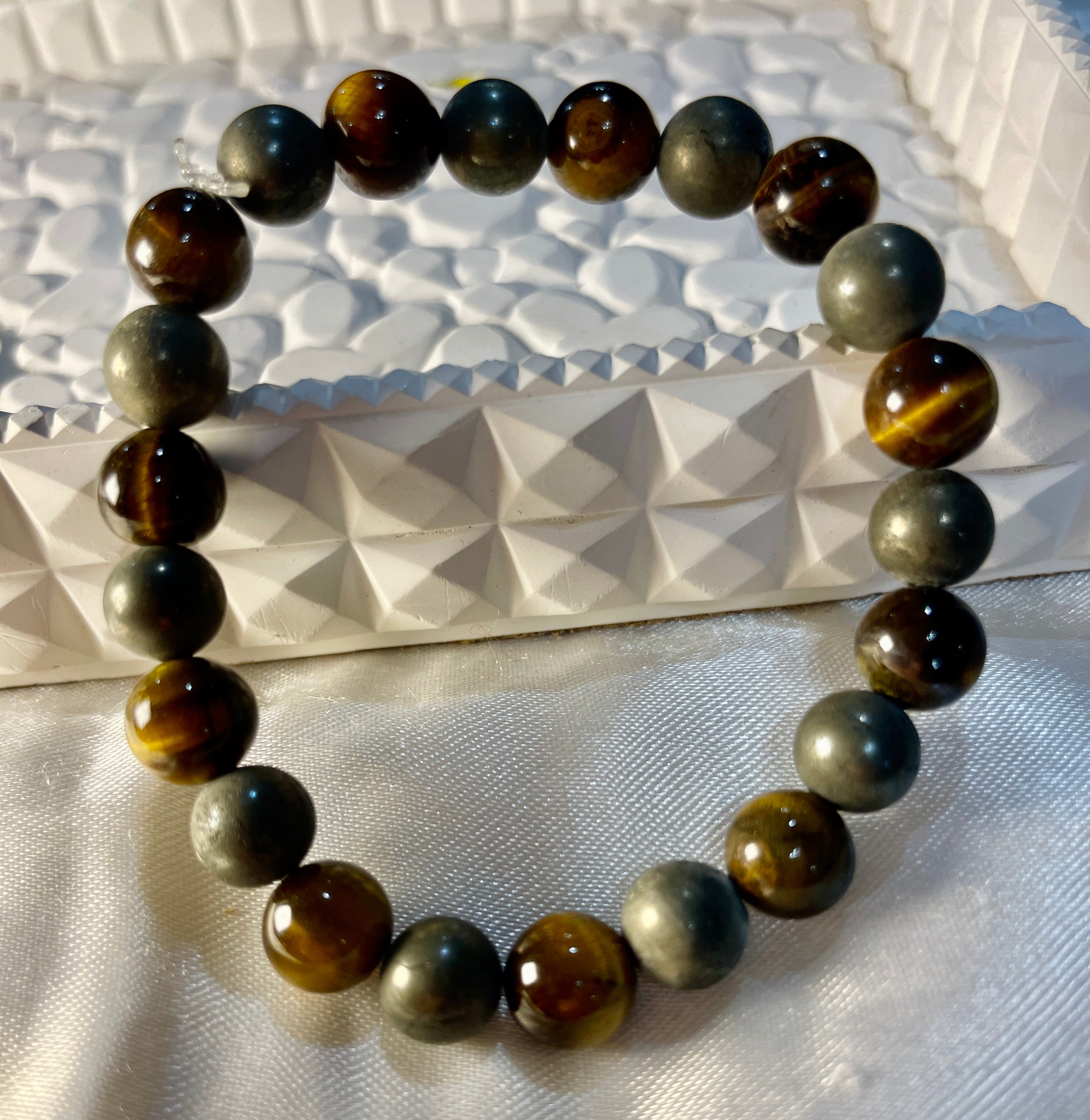 Combo bracelet for money and opportunities