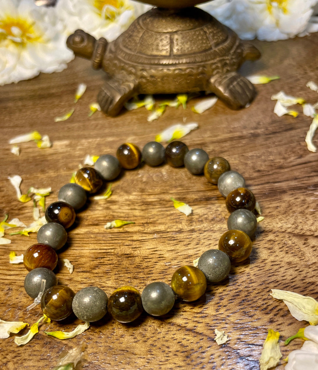 Combo bracelet for money and opportunities