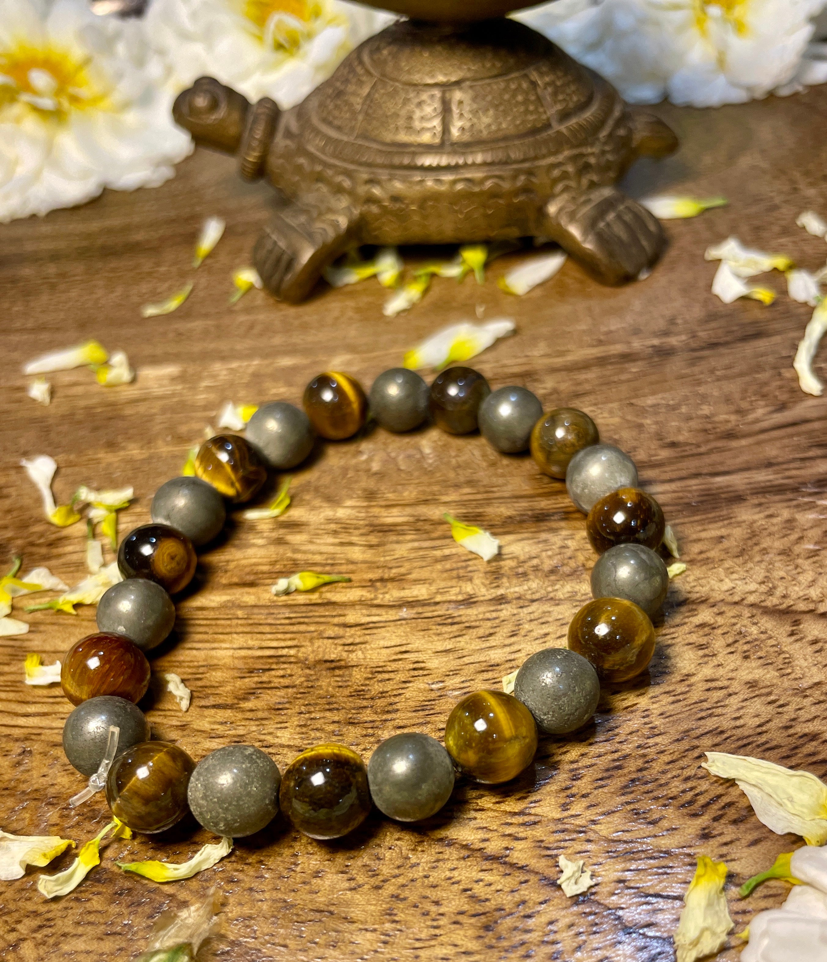 Combo bracelet for money and opportunities