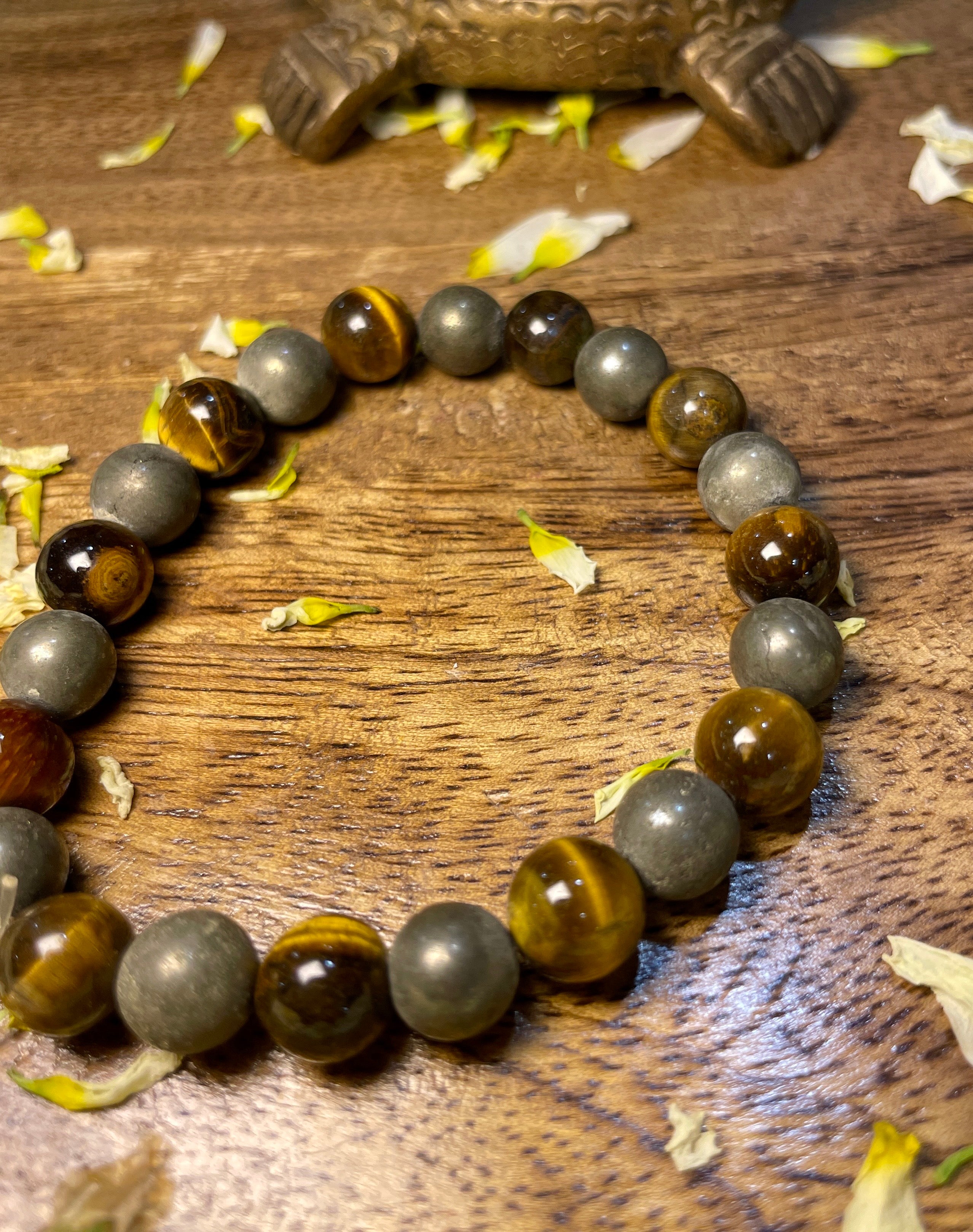 Combo bracelet for money and opportunities