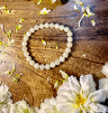 Moon stone crystal bracelet