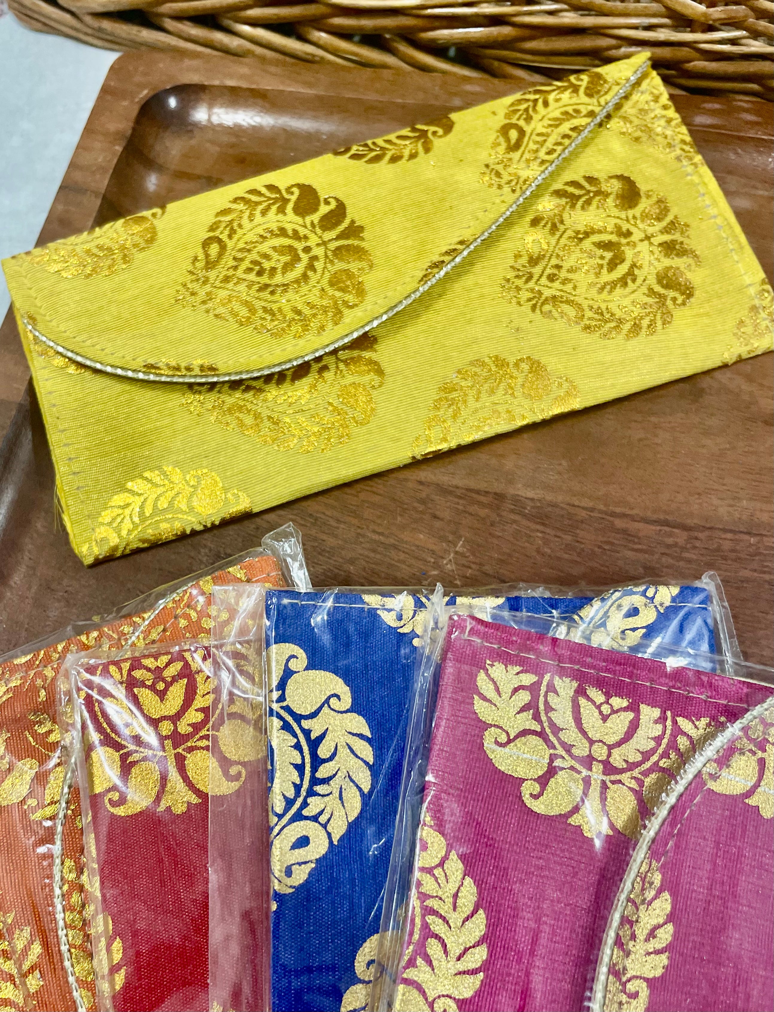 Fancy Paan Cash Envelopes