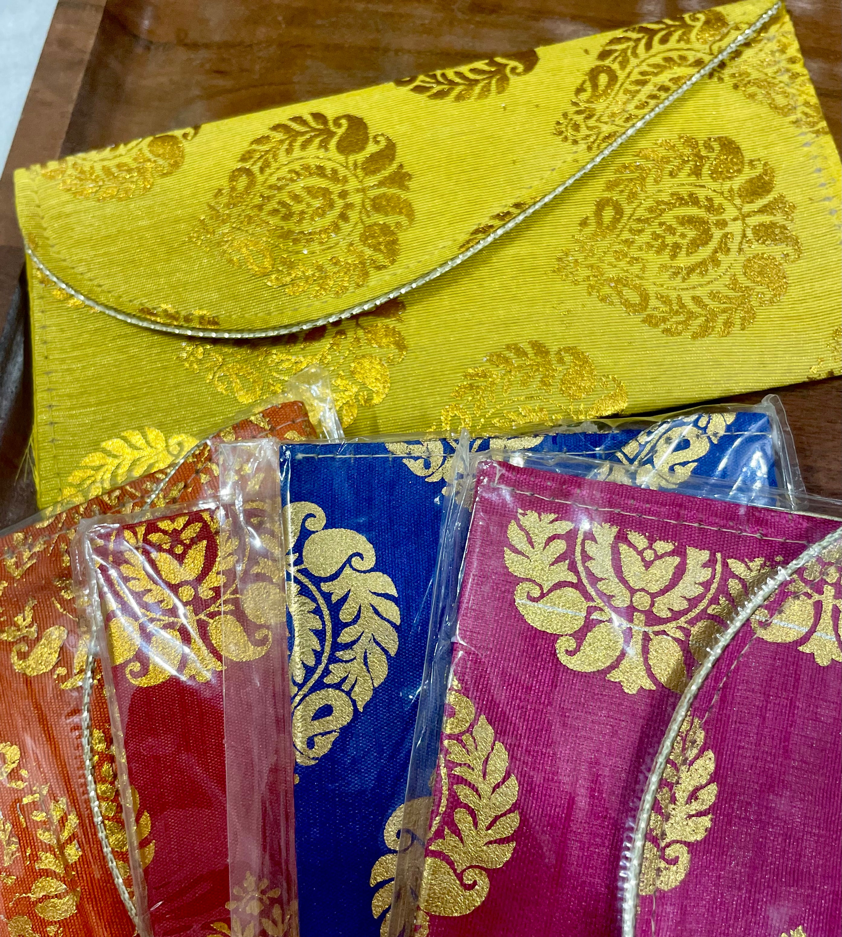 Fancy Paan Cash Envelopes