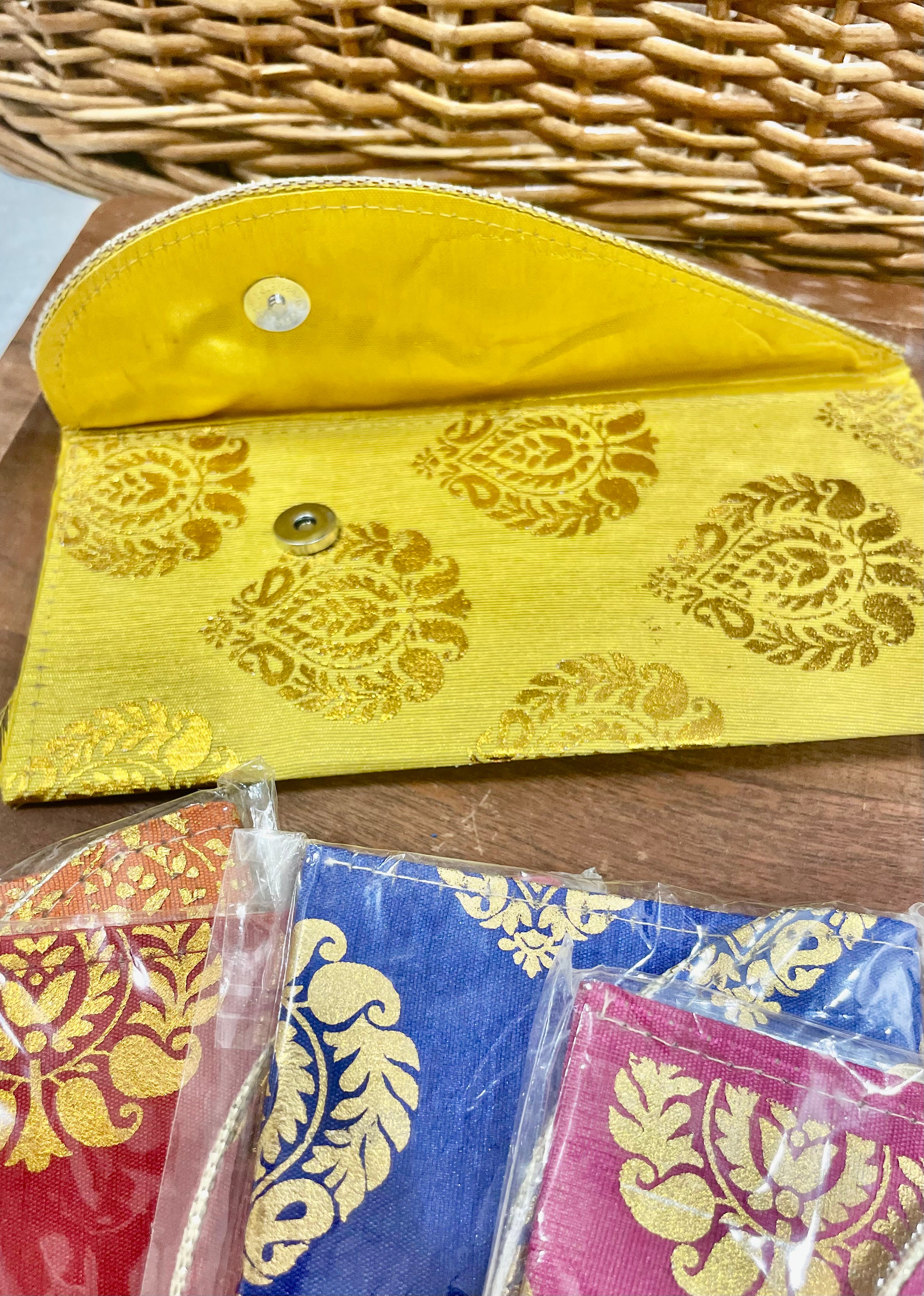 Fancy Paan Cash Envelopes