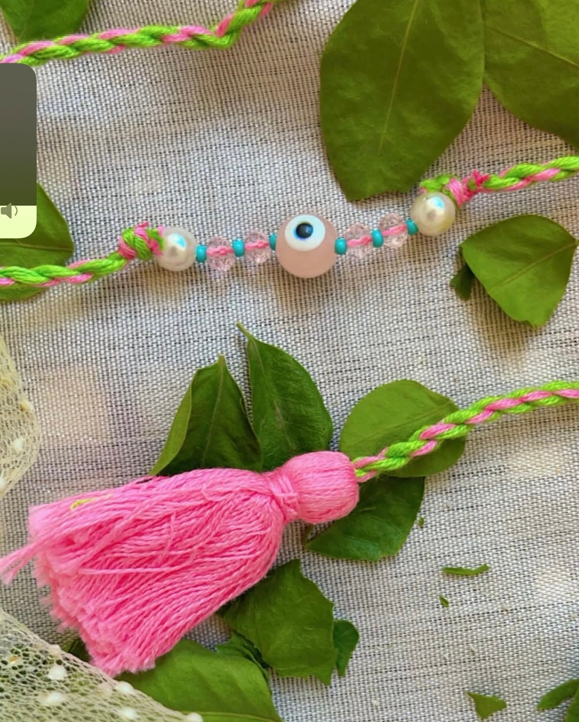 Kids or Teens rakhi- unisex rakhi