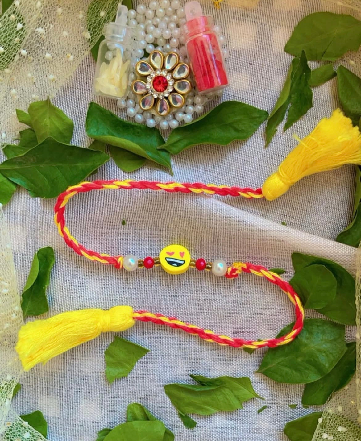 Kids or Teens rakhi- unisex rakhi