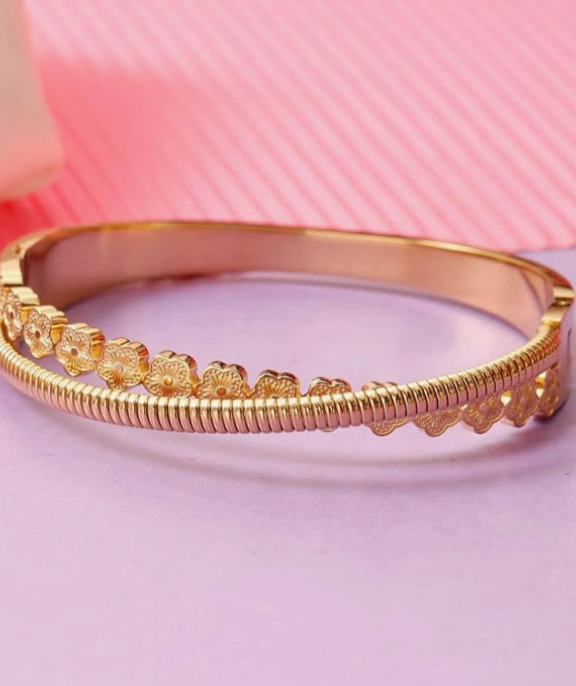 Shanaya anti tarnish bracelet for women and girls