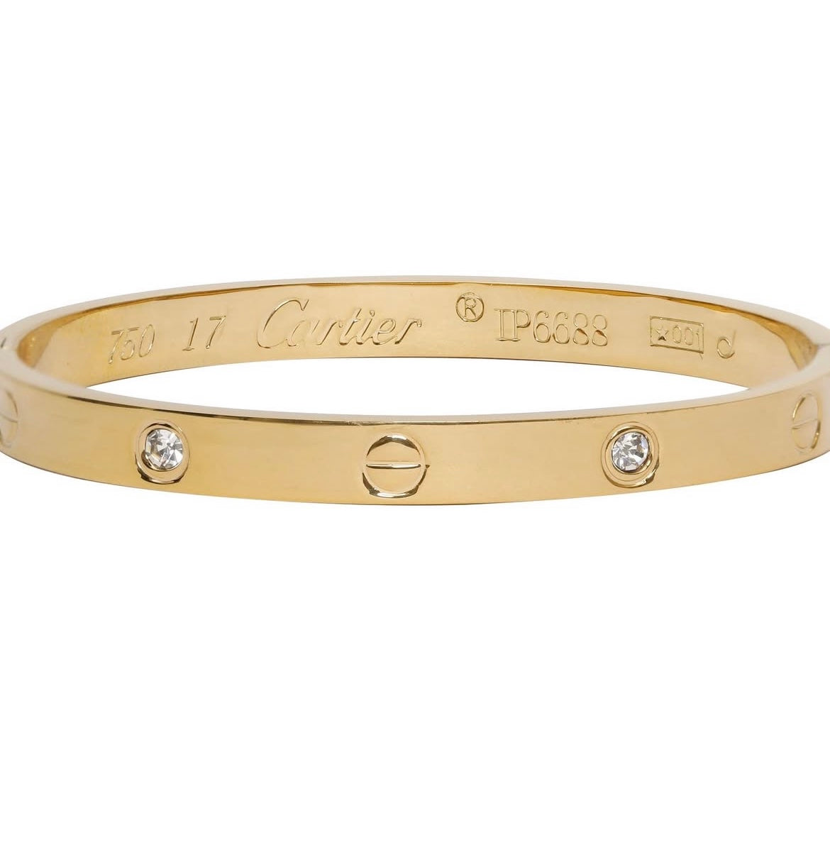 Anaya Anti tarnish golden bracelet for women and girls
