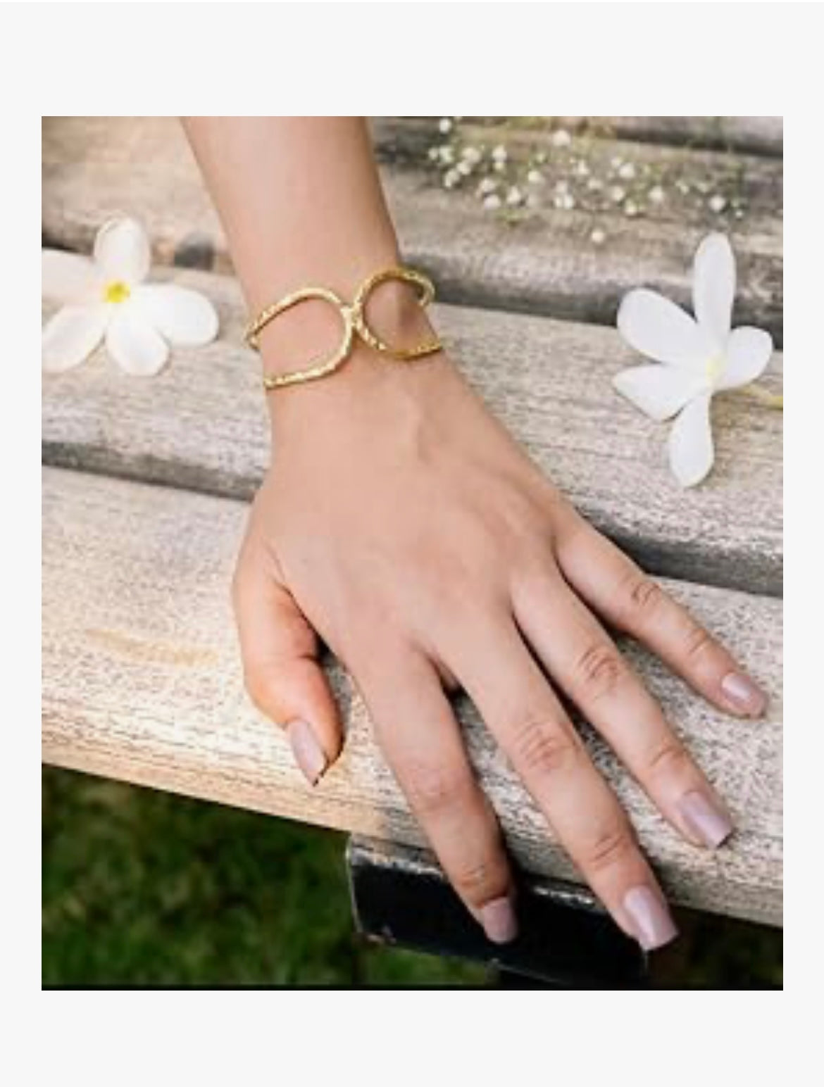 Shabana anti tarnish bracelet for women