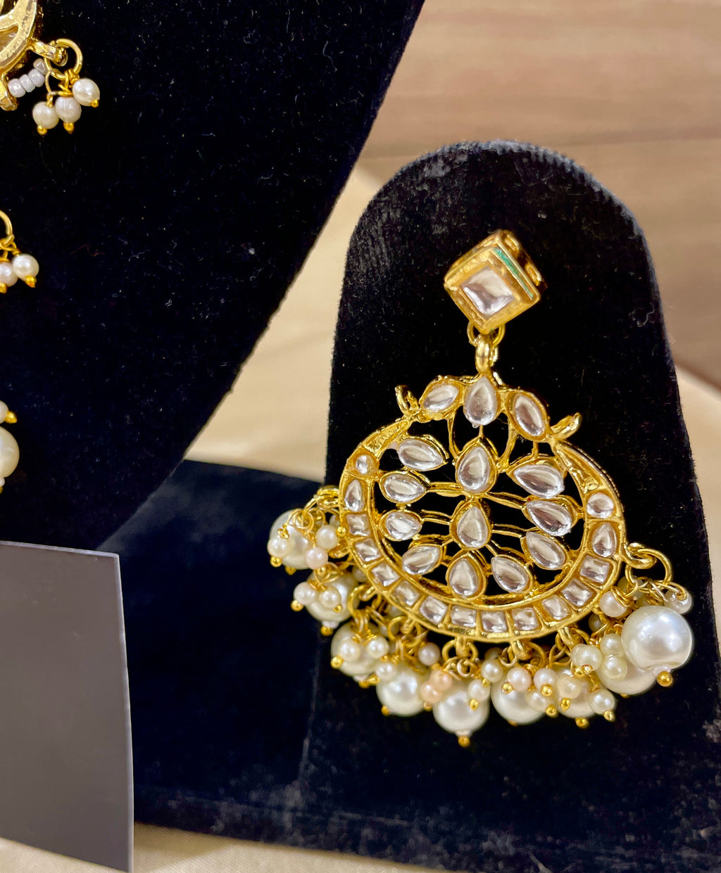 Meenakshi long necklace set