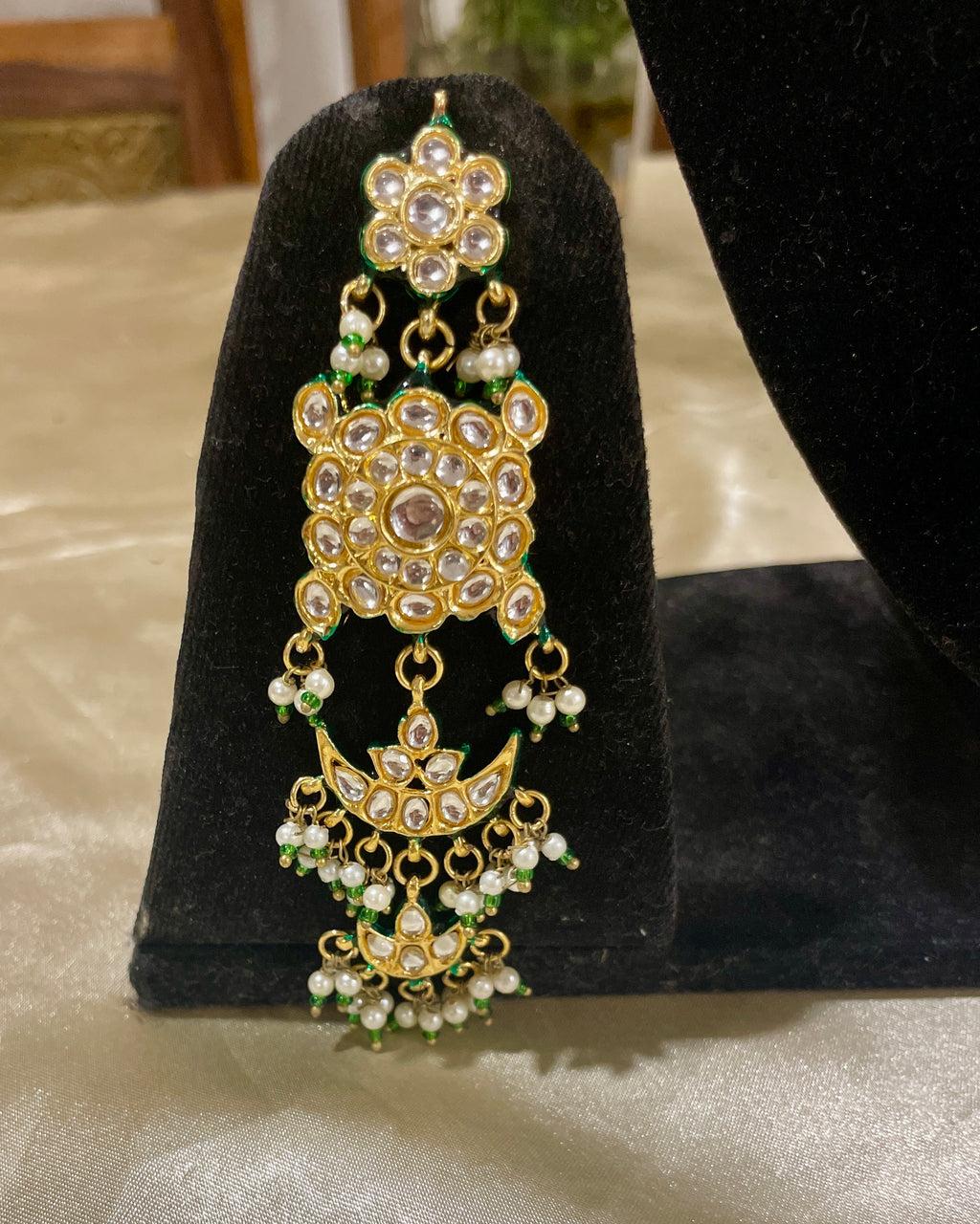 Rashmika choker bridal set