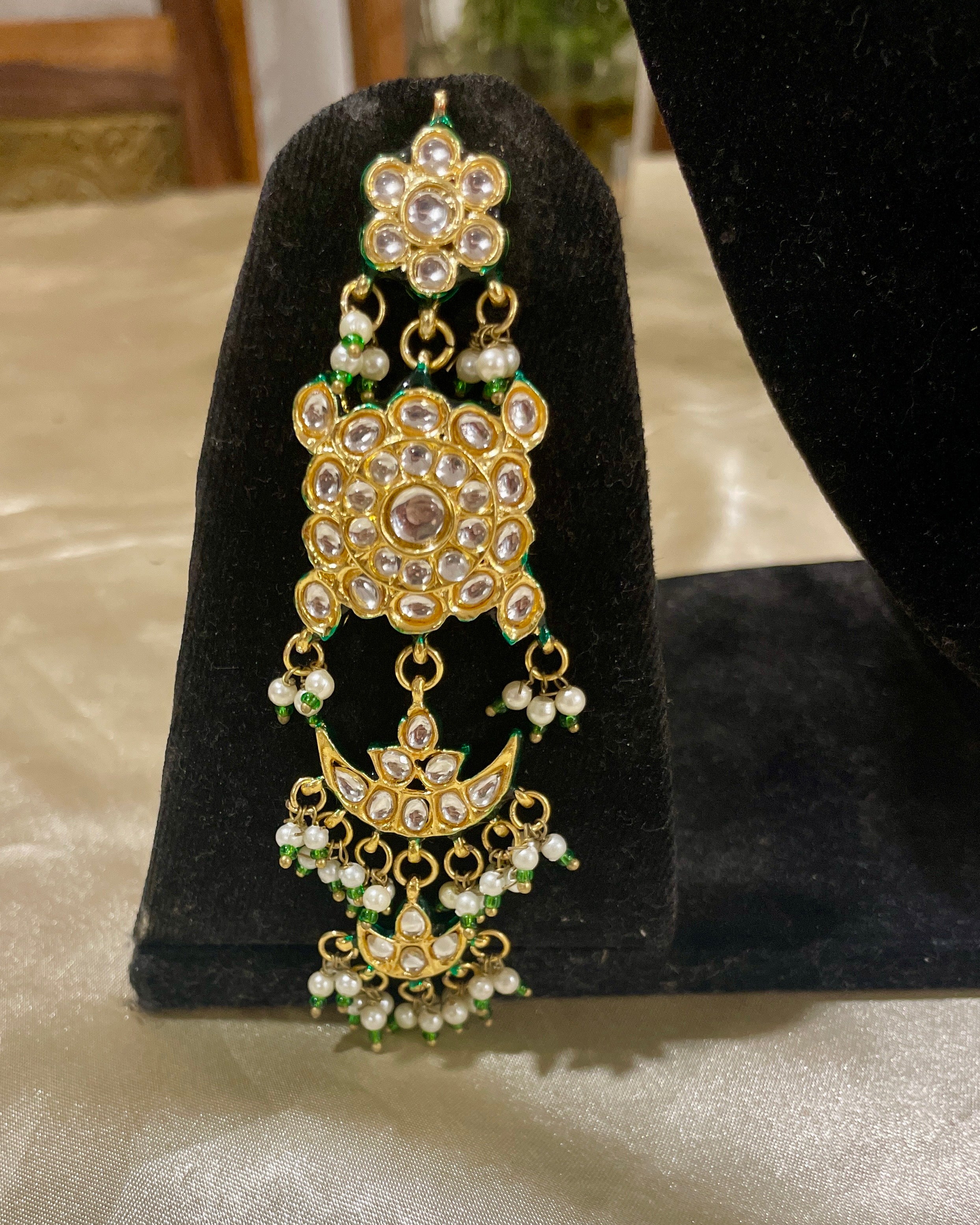 Rashmika choker bridal set