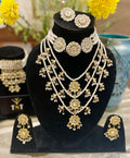 Anita bridal necklace set- Combo of 2 sets