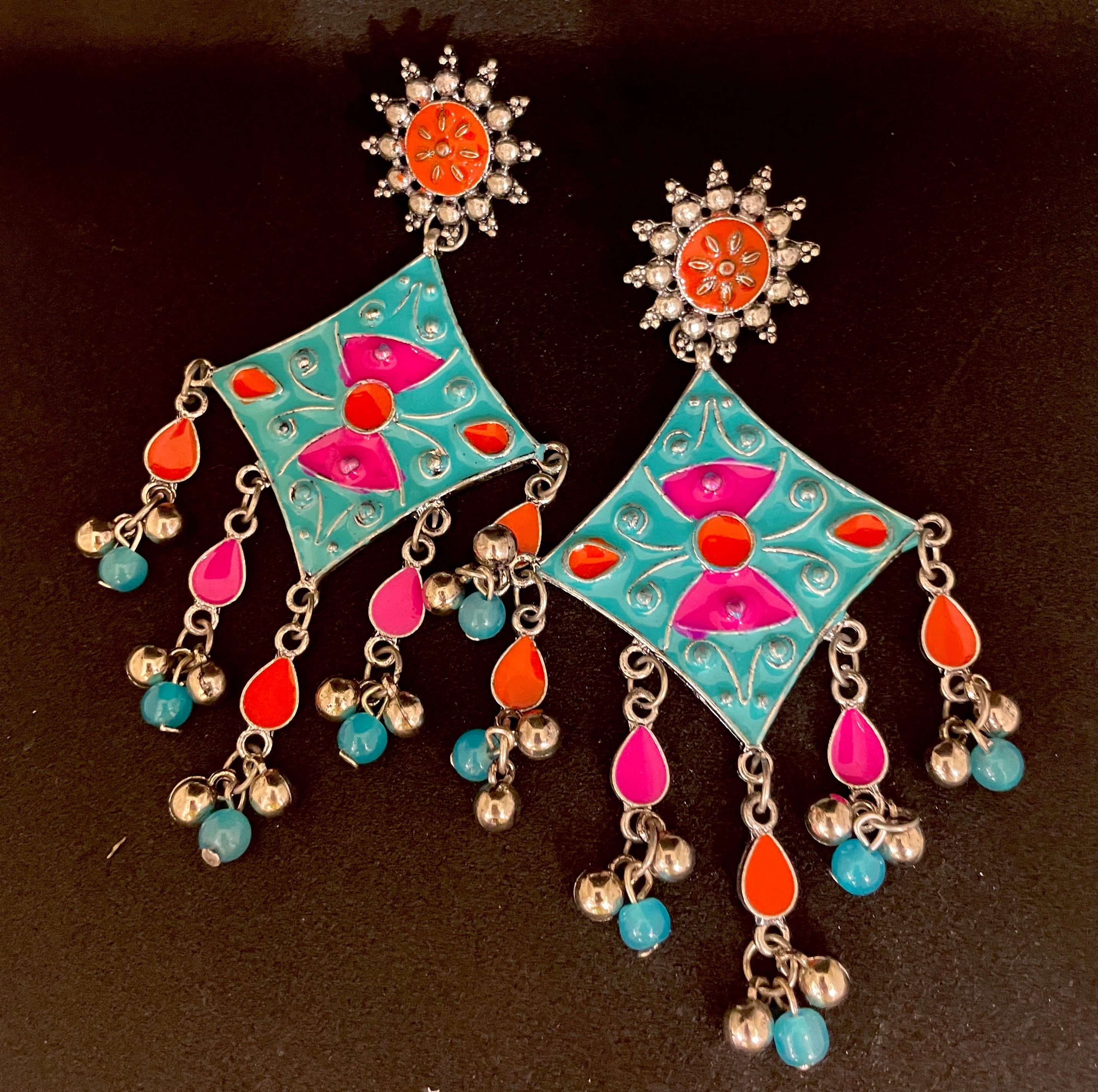 Amrapali chandbali earrings for women
